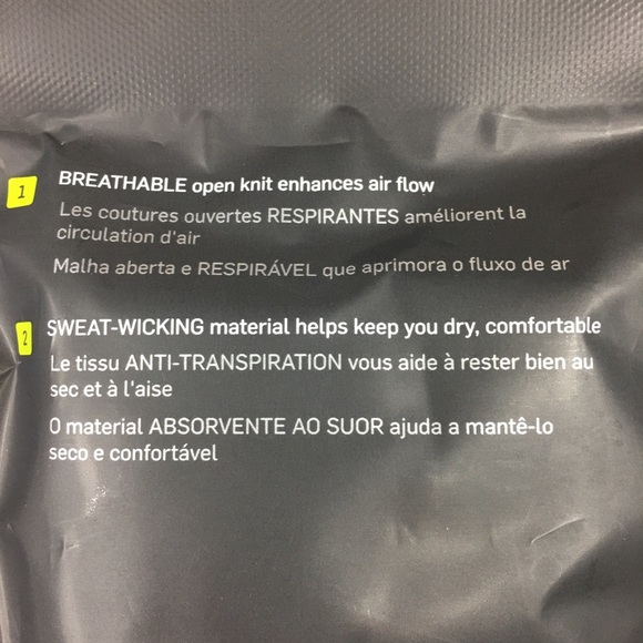 Nike NBA Philadelphia 76ERS Wristband Team Issue White Basketball DriFit NWT - Picture 5 of 6